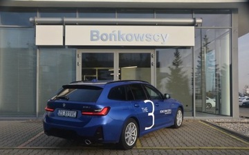 BMW Seria 3 G20-G21 Touring Facelifting 2.0 318d 150KM 2025 BMW Seria 3 BMW Bonkowscy Salon Polska M-Pakiet 2.0 Diesel 149KM, zdjęcie 7