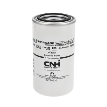 FILTR PALIWA CNH NEW HOLLAND CASE 84278636