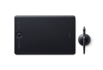 Wacom Intuos Pro M - tablet graficzny do profesjon