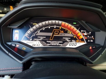 Lamborghini Huracan 2020 Lamborghini Huracan Evo 2020 5.2l 5.2 Benzyna 631KM, zdjęcie 9