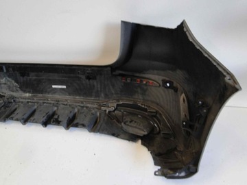 MERCEDES A CLASS W177 177 ЗАДНИЙ БАМПЕР AMG PTS