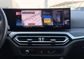 BMW Seria 4 G22-23-26 Coupe 2.0 420d 190KM 2024 BMW Seria 4 I wlasciciel Kamera 360 Gwarancja Bezwypadkowy FVAT23, zdjęcie 33