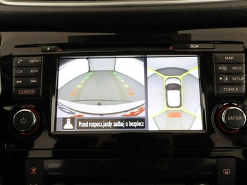 Nissan Qashqai II Crossover 1.2 DIG-T 115KM 2015 Nissan Qashqai Connect Edition panorama navi hak, zdjęcie 23