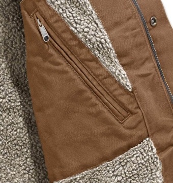 Kurtka Carhartt Sandstone Barlett Jacket Brown