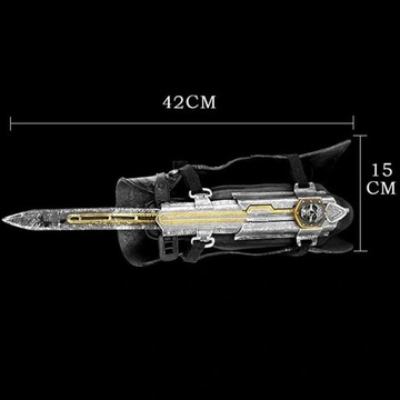 Расширение маскировки Hidden Blade Assassin's Creed
