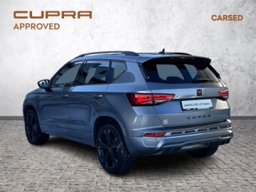 Cupra Ateca Crossover Facelifting 1.5 TSI 150KM 2024 Cupra Ateca 1.5TSI 150KM DSG l Panorama, Kamery 36, zdjęcie 38