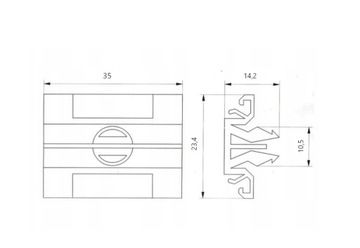 10× 10X BMW 5 E39 SPONKA LIŠTA BOČNÍ Z VLOŽKY CHRÓM
