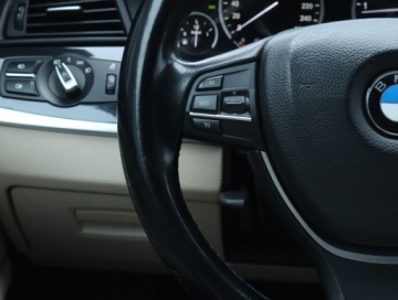 BMW Seria 5 F10-F11 Touring 520d 184KM 2012 BMW 5 520d, 181 KM, Automat, Skóra, Navi, Xenon, zdjęcie 21