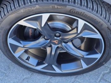 Cupra Formentor Crossover 2.0 TSI 245KM 2021 Cupra Formentor VZ 245KM ACCKeyless Kamera Alcantara Martwe pole 2.0, zdjęcie 9