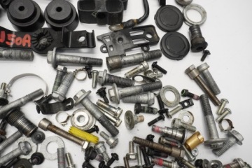 DUCATI MULTISTRADA V4 S 21- БОЛТЫ ВИНТЫ