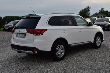 Mitsubishi Outlander III 2016 Mitsubishi Outlander 2,0B 150Km Navi Led Kamera Gw, zdjęcie 23