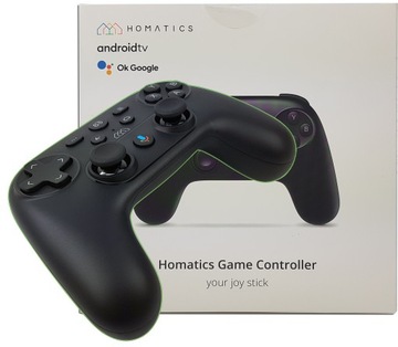 Homatics Gamepad