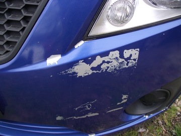 ПЕРЕДНИЙ БАМПЕР CHEVROLET SPARK M300 10R GCT