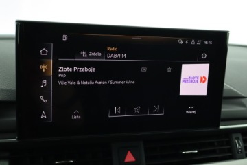 Audi A4 B9 Avant Facelifting 2.0 40 TDI  204KM 2021 Audi A4 40 TDI, Salon Polska, 1. Właściciel, zdjęcie 15