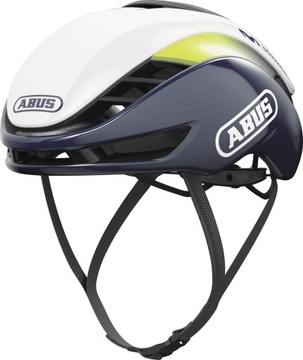 Kask ABUS GAMECHANGER 2.0 Movistar Team24 - Rozmiar M + bidon Abus Gratis
