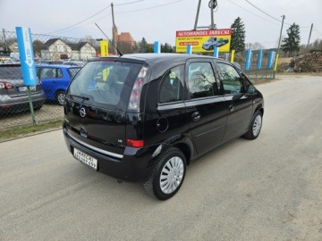 Opel Meriva I 1.6 TWINPORT ECOTEC 105KM 2007 Opel Meriva Opłacona Zdrowa Zadbana Klima Po, zdjęcie 3