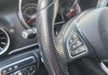 Mercedes Klasa V W447 Długi Facelifting 2.0 250d 190KM 2023 Mercedes-Benz Klasa V 4- MaticSalon PLBezwypadkowyAMGElektryczne drzwiGwar, zdjęcie 13