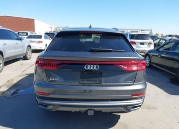 Audi Q8 2021 Audi Q8 2021, 3.0L, 4x4, PREMIUM PLUS, od ubez..., zdjęcie 4