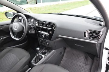 Peugeot 301 Sedan 1.2 PureTech 82KM 2016 PEUGEOT 301 1.2 Pure Tech Access Krajowy Bezwypadkowy, zdjęcie 12