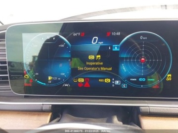 Mercedes GLS X167 2021 Mercedes-Benz GLS 450 4Matic 2021 3.0l 3.0 Benzyna 362KM, zdjęcie 10