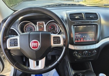 Fiat Freemont 2.0 Multijet II 16v 170KM 2015 Fiat Freemont 2.0 Diesel 170KM, zdjęcie 30