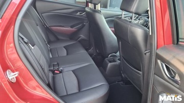 Mazda CX-3 Crossover 2.0 SKY-G 120KM 2016 Mazda CX-3 2.0BENZ manual Navi skora head up bi xenony 100 bezwypadek 2.0, zdjęcie 27