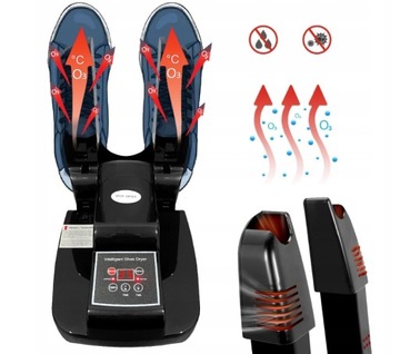 OZONOWA SUSZARKA do BUTÓW OZONEM RĘKAWIC CZAPEK OSUSZACZ NAWIEWEM OZONATOR