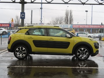 Citroen C4 Cactus Crossover 1.2 PureTech 82KM 2014 Citroen C4 Cactus 1.2 PureTech, Salon Polska, zdjęcie 5