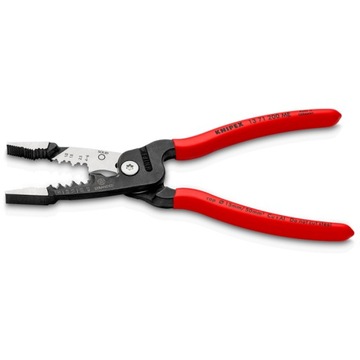 SZCZYPCE DO ŚCIĄGANIA IZOLACJI WIRESTRIPPER KNIPEX