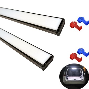 Lumi Flora Oświetlenie LED KABINY PAKI BUSA 12v 2x100cm