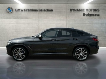 BMW X4 G02 M SUV M40d 326KM 2018 BMW X4 M40d 326 KM,Salon PL,Serwis ASO,Bezwypadkow, zdjęcie 1
