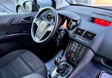 Opel Meriva II Mikrovan 1.4 Twinport ECOTEC 100KM 2012 Opel Meriva SERWIS ASO od 1 wlasciciela bez wkladu finansowego BAGAZNIK RO, zdjęcie 15