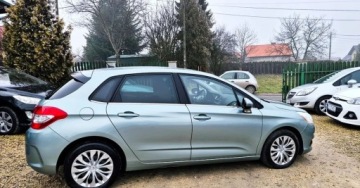 Citroen C4 II Hatchback 5d 1.6 16v VTi 120KM 2011 Citroen C4 BENZYNA AUTOMAT super okazja polecamy 1.6 Benzyna 120KM, zdjęcie 11