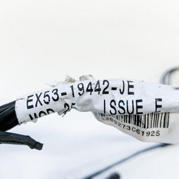 JAGUAR F-TYPE CABRIO X152 5.0I SVAZEK PŘÍVODŮ ANTÉNY KUFRU EX53-19442