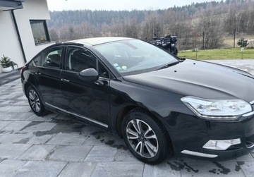 Citroen C5 III Sedan 2.0 BlueHDi 150KM 2017