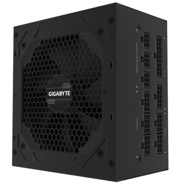 Zasilacz ATX 750W Gigabyte P750GM Gold modularny