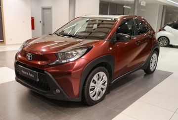 Toyota Aygo X 1.1 VVT-i 72KM 2023 Toyota Aygo X X 1.0 VVT-i Comfort Benzyna 72KM, zdjęcie 34