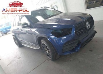 Mercedes GLE V167 2021 Mercedes-Benz GLE 350 2021 2.0l 2.0 Benzyna 255KM