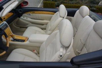 Lexus SC II 430 286KM 2002 Lexus SC 430 4.3 benzyna 285KM 2002r, zdjęcie 30