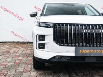 Jaecoo 7 2025 JAECOO J7 1.5 T-GDI Super Hybrid Exclusive DHT Suv 347KM 2025, zdjęcie 4