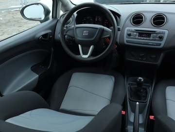 Seat Ibiza IV Hatchback 5d Facelifting 1.6 TDI CR 90KM 2013 Seat Ibiza 1.6 TDI, Klima, Tempomat, zdjęcie 6