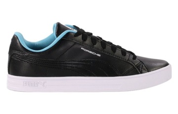 Buty męskie Puma Smash Vulc V3 LO 306882-010