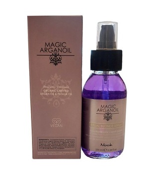 NOOK RITUAL BLONDE SERUM NABŁYSZCZAJĄCE BLOND WŁOSY 100ML