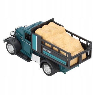 Игрушечная машинка из сплава для детей