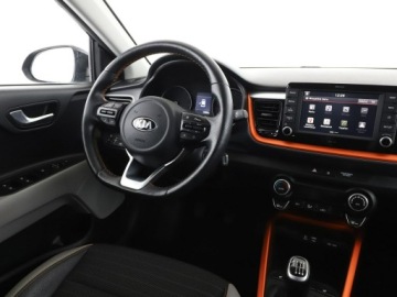 Kia Stonic I Crossover 1.0 T-GDI 120KM 2017 Kia Stonic Niski przebieg Historia serwisowa Navi, zdjęcie 15