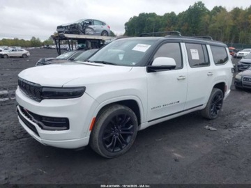 Jeep Wagoneer II 2022 Jeep Grand Wagoneer Series II Obsidian 2022 6.4l 6.4 Benzyna 471KM, zdjęcie 1