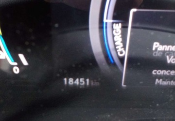 Lexus NX II 2024 Lexus NX PLUG-In Okazja 2.5 Hybryda Plug-in 311KM, zdjęcie 36