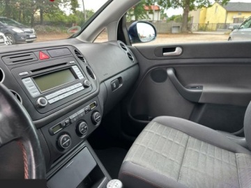 Volkswagen Golf Plus I 1.4 i 16V 80KM 2006 Volkswagen Golf Plus 1.4 Goal 80KM 2006r, zdjęcie 24