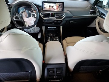 BMW X4 G02 2025 BMW X4 xDrive30I 2025 2.0l 2.0 Benzyna 248KM, zdjęcie 8