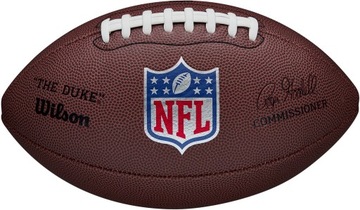 Американский футбольный мяч Wilson NFL Duke Re